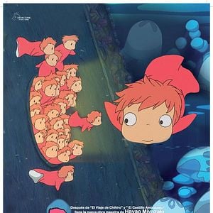Foto Ponyo en el acantilado