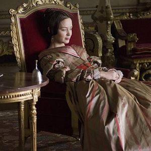 Foto La reina Victoria