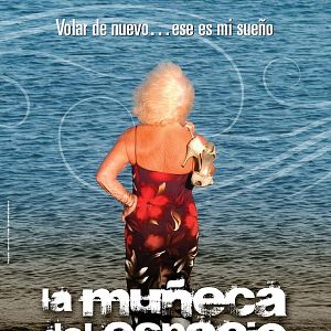 Foto La muñeca del espacio