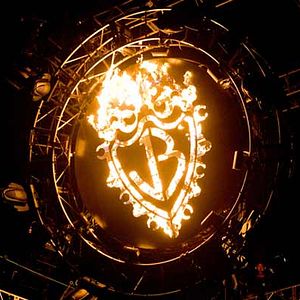 Foto Jonas Brothers en concierto 3D