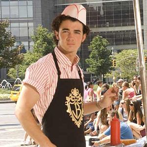 Foto Jonas Brothers en concierto 3D