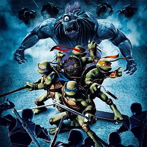 Foto TMNT: Tortugas ninja jóvenes mutantes