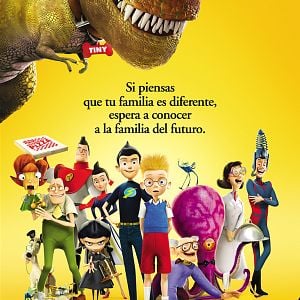 Foto Descubriendo a los Robinsons