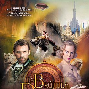 Foto La brújula dorada