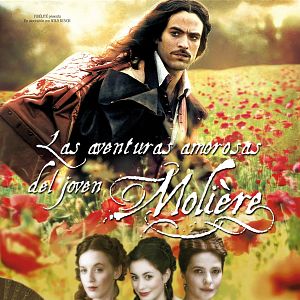 Foto Las aventuras amorosas del joven Moliére