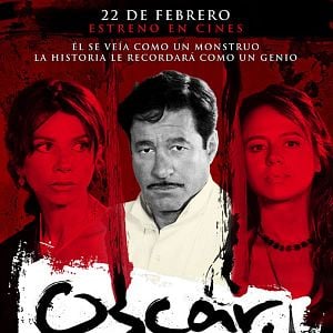 Foto Óscar. Una pasión surrealista