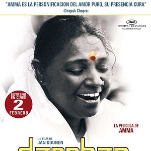 Foto Darshan, el abrazo