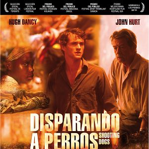 Foto Disparando a perros