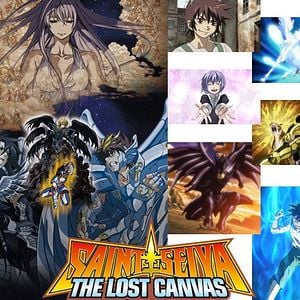 Foto Saint Seiya: The Lost Canvas