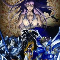 Foto Saint Seiya: The Lost Canvas