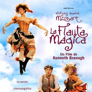 Foto La flauta mágica