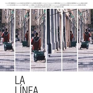 Foto La línea recta