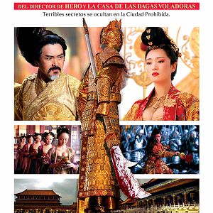 Foto La maldición de la flor dorada