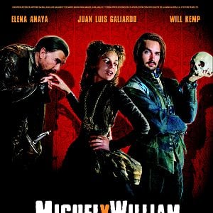 Foto Miguel y William