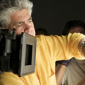 Foto Pedro Almodóvar