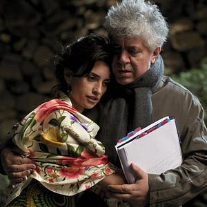 Foto Pedro Almodóvar