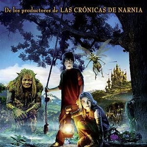 Foto Un puente hacia Terabithia