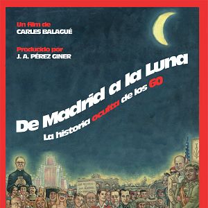 Foto De Madrid a la Luna