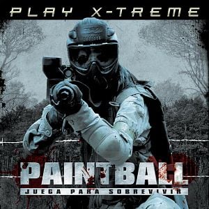 Foto Paintball