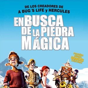 Foto En busca de la piedra mágica
