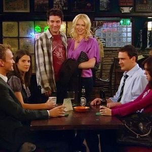 Foto Alyson Hannigan