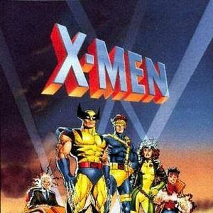 Foto X-Men The Animated Series