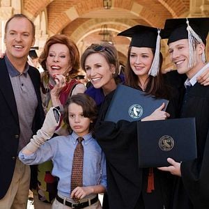 Foto Recién graduada