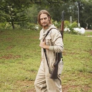 Foto Josh Holloway