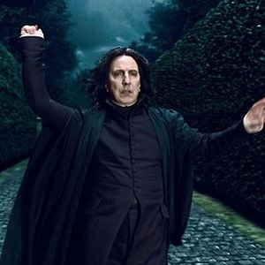 Foto Alan Rickman