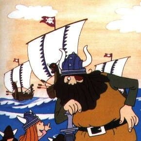 Foto Vicky, el vikingo