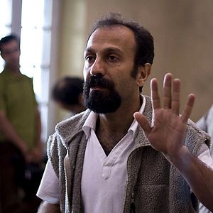 Foto Asghar Farhadi