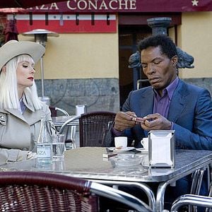 Foto Isaach de Bankolé