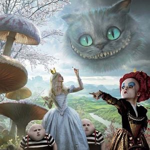 Foto Alicia en el País de las Maravillas