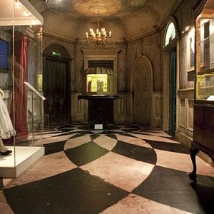 Foto Alicia en el País de las Maravillas