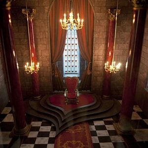 Foto Alicia en el País de las Maravillas