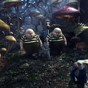 Foto Alicia en el País de las Maravillas