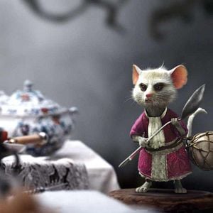 Foto Alicia en el País de las Maravillas