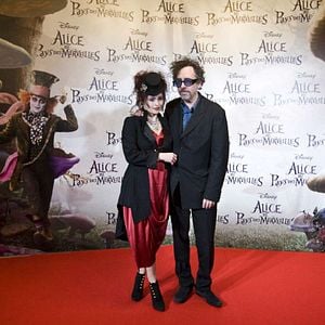 Foto Tim Burton