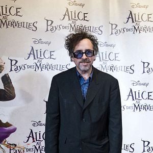 Foto Tim Burton