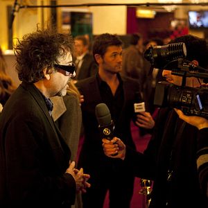 Foto Tim Burton