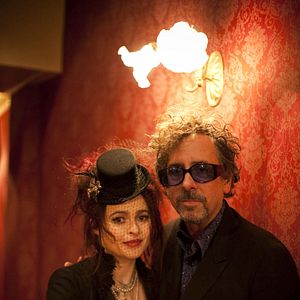 Foto Tim Burton