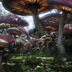 Foto Alicia en el País de las Maravillas