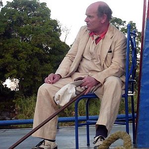 Foto Jean-François Stévenin