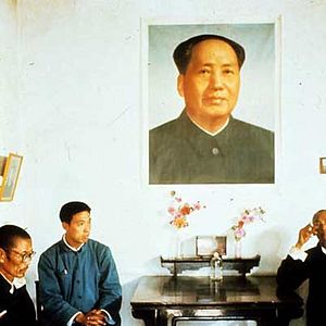 Foto Michelangelo Antonioni