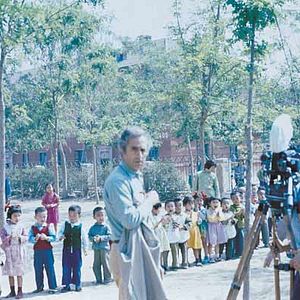 Foto Michelangelo Antonioni