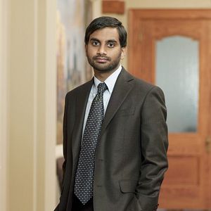 Foto Aziz Ansari