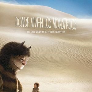 Foto Donde viven los monstruos