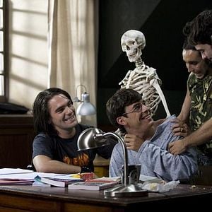 Foto Fuga de cerebros