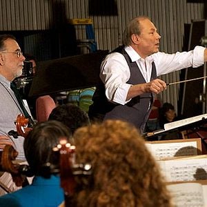 Foto Klaus Maria Brandauer