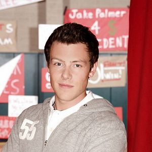 Foto Cory Monteith